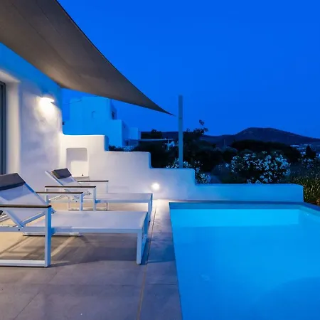 Appartamento Agkairia´s House Angairiá