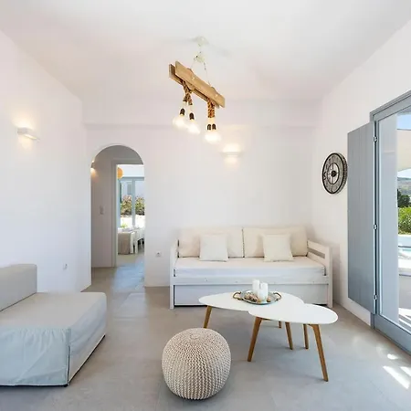 Appartamento Agkairia´s House