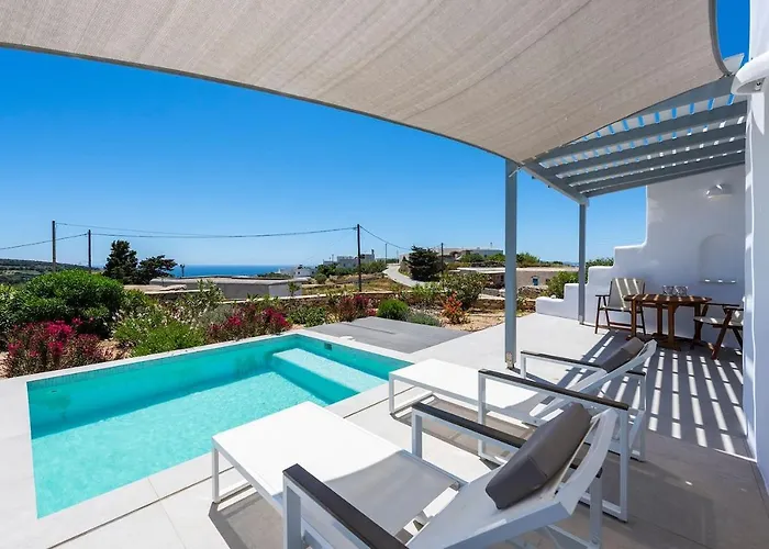 Agkairia´s House Апартаменты