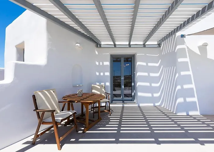 Апартаменты Agkairia´s House *