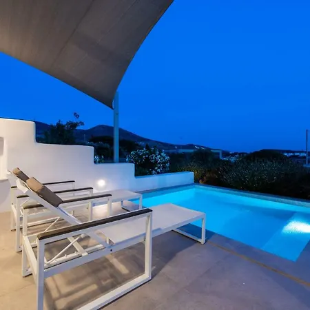 Apartment Agkairia´s House Angairia