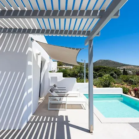 Agkairia´s House Apartman Angeriá