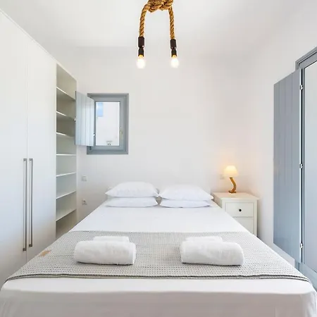 Apartman Agkairia´s House Angeriá