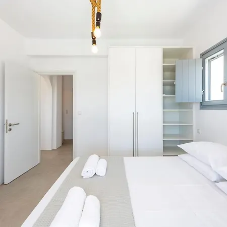 Apartman Agkairia´s House *